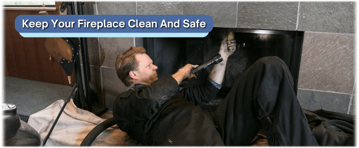 Fireplace Cleaning Litchfield CT