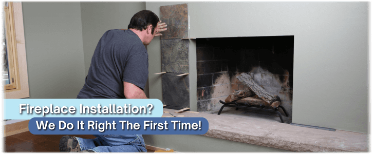 Fireplace Installation Litchfield CT
